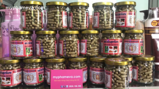 THUỐC GIẢM MỠ BỤNG ĐÔNG Y THÁI LAN Dưỡng Thể-1