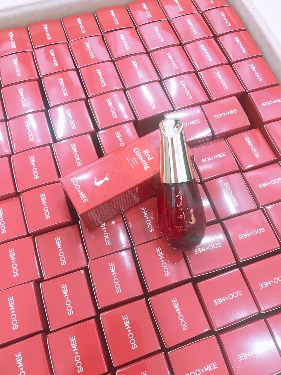Tinh Chất Serum Vàng 24K Premium Hàn Quốc Chăm Sóc Mặt-1