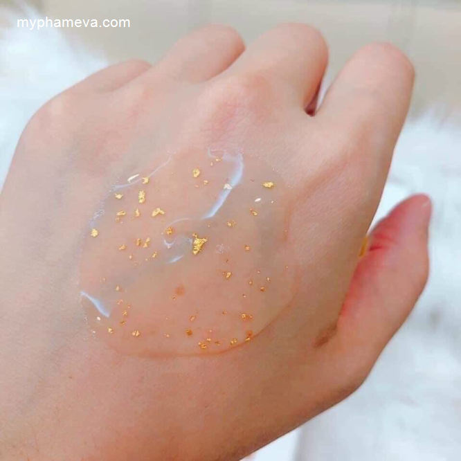 Tinh Chất 𝐯𝐚̀𝐧𝐠 Luxury Hàn Quốc Chăm Sóc Mặt-1