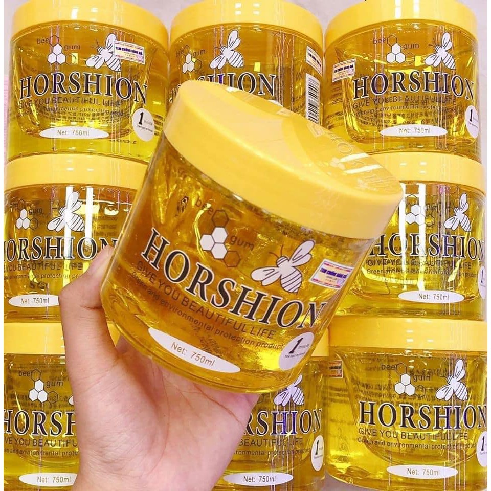 Wax Lạnh Tẩy Lông Horshion Chăm Sóc Mặt-1