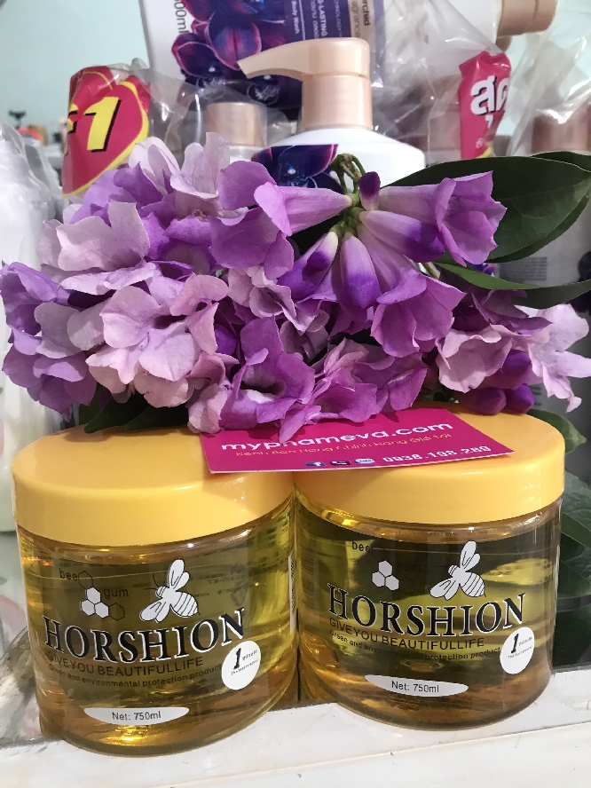 Wax Lạnh Tẩy Lông Horshion Chăm Sóc Mặt-1