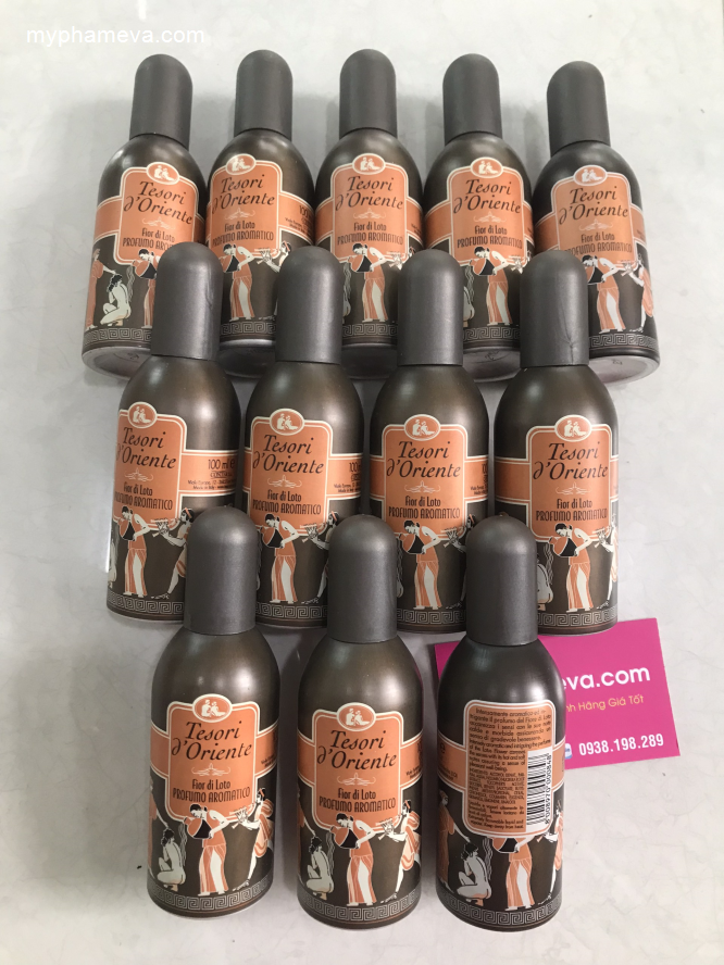 Xịt Thơm Body Tesori D'oriente Chăm Sóc Mặt-1