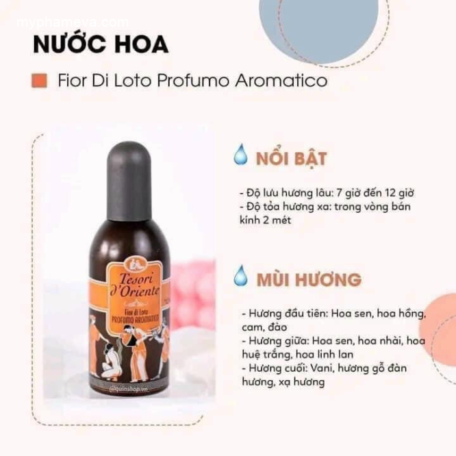 Xịt Thơm Body Tesori D'oriente Chăm Sóc Mặt-1