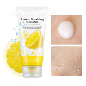 Sữa Rửa Mặt Lemon Sparkling  Hàn Quốc Sữa Rửa Mặt-1