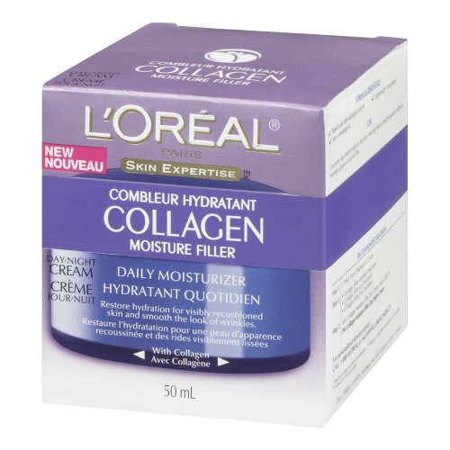 Kem L'Oreal Paris Collagen Moisture Dưỡng Ẩm Mỹ
