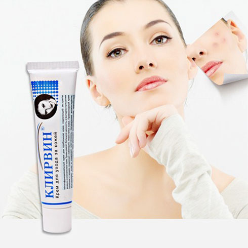 Kem Trị Sẹo Thâm Klirvin Nga