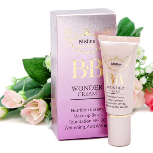 Kem Nền BB Cream Mistinne Thái Lan