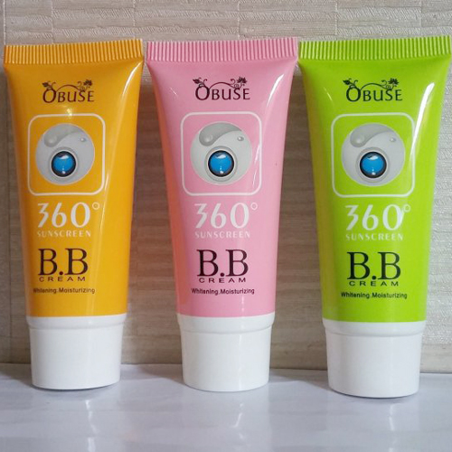 Kem Nền BB Cream 360 Thái Lan