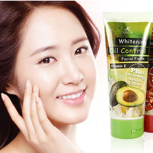 Sửa rửa mặt Aron Bơ Thái Lan