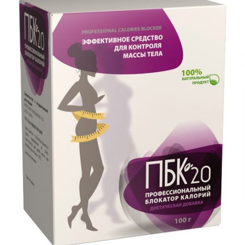 Thuốc Giảm Cân Thảo Dược PCB 20 Nga