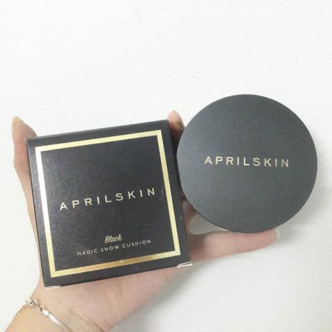 Phấn Nước April Skin Hàn Quốc