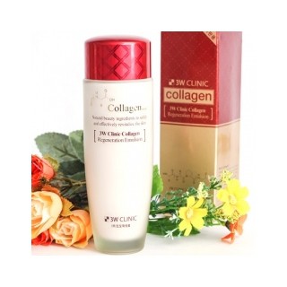 Sữa Dưỡng Da 3W Clinic Collagen Hàn Quốc