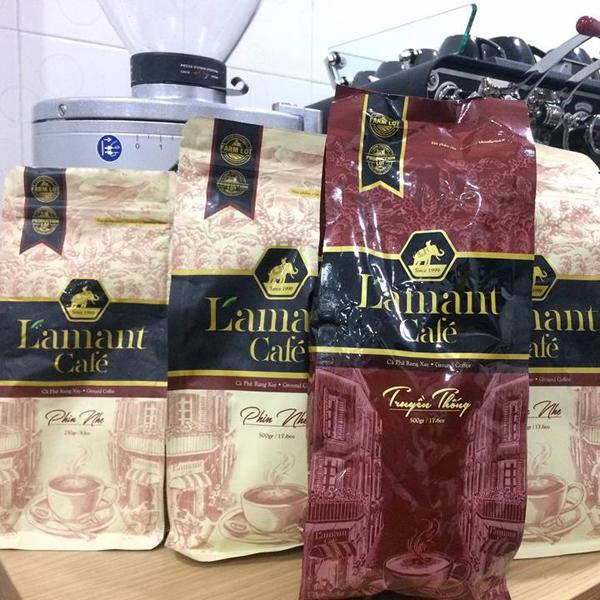  Cafê L'amant 