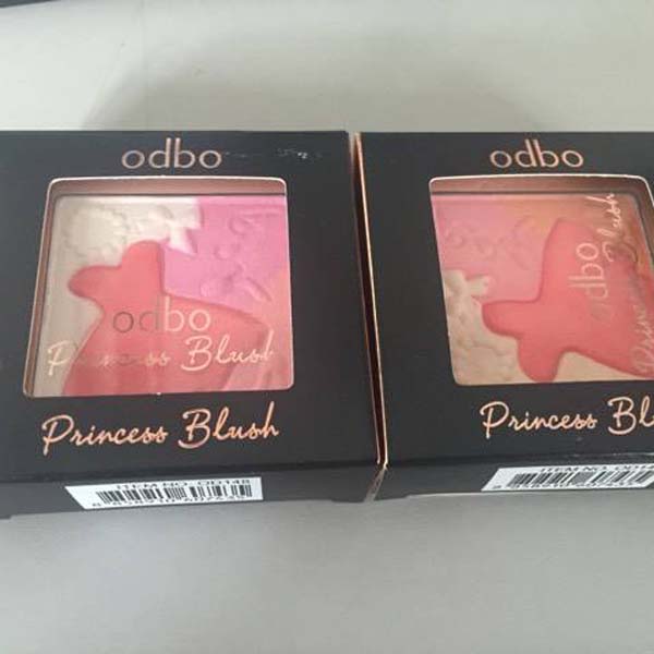 Phấn Má Hồng Odbo
