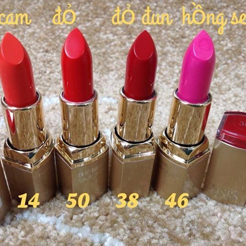 Son môi FIRIN Nga Siêu Dưỡng