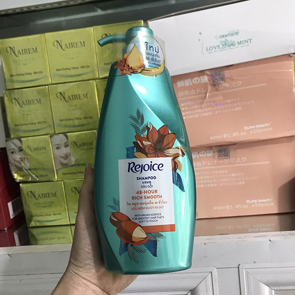 Dầu Gội Rejoice Hương Nước Hoa thái Lan