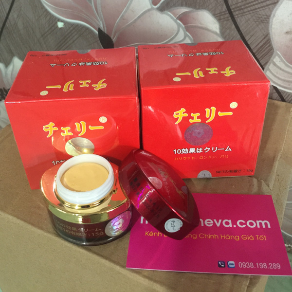 Kem Face Dưỡng Trắng Da Hoa Anh Đào Nhật Bản