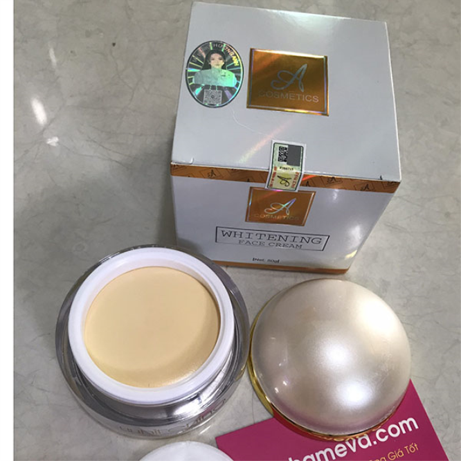 KEM FACE PHÁP A CHÍNH Hãng