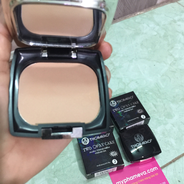 Phấn Trang Điểm Thorakao