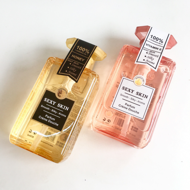 Sữa Tắm Nước Hoa Sexy Skin Của Pháp