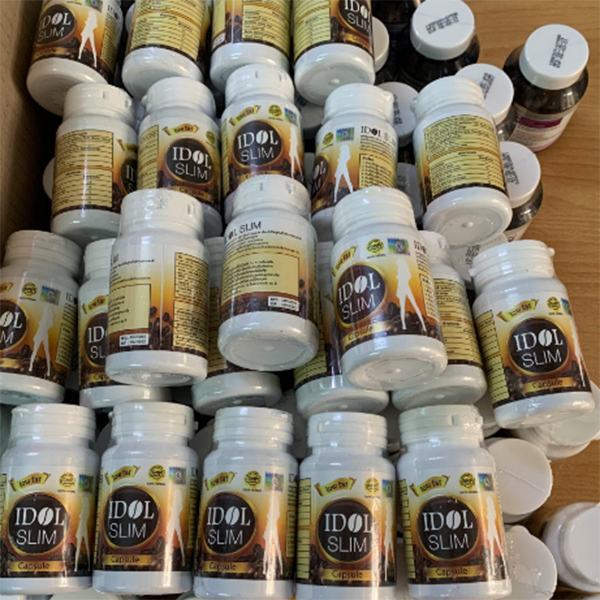 Viên Uống Giảm Cân Idol Slim Capsule Thái Lan