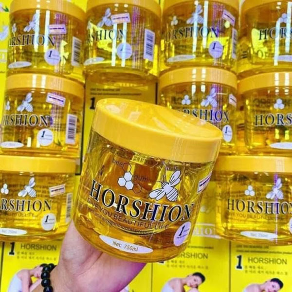Wax Lạnh Tẩy Lông Horshion
