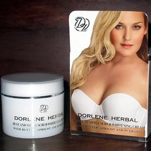 Kem nở ngực Dorlene Herbal Thái Lan: thông tin và lưu ý khi sử dụng