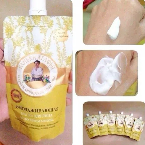 Dưỡng da tại nhà với sữa non: cách dùng và lưu ý
