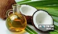 Tác dụng của dầu dừa trong làm đẹp và cách dùng an toàn