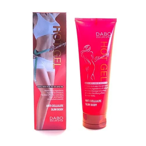 Kem Tan Mỡ Bụng Slimming Hot Gel Dabo Hàn Quốc