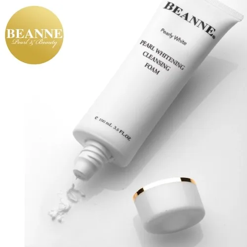 Sữa Rửa Mặt Beanne Ngọc Trai Làm Trắng Da Đoài Loan