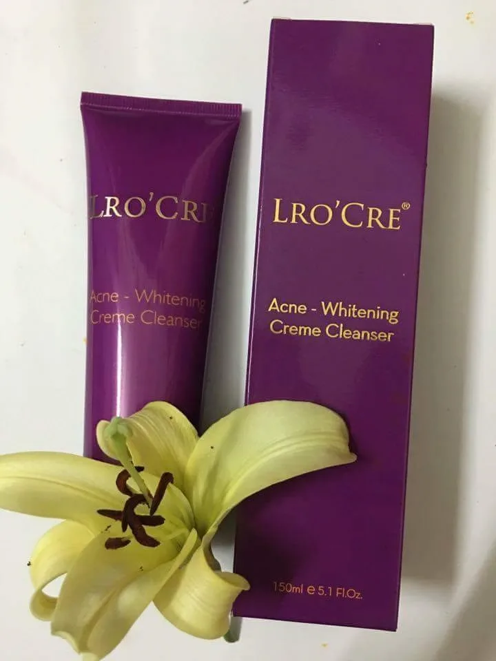 Sửa Rửa Mặt Lro'cre