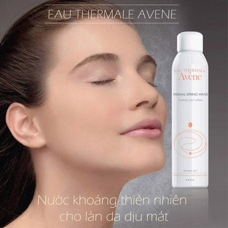 Xịt Khoáng Avene Pháp