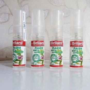 Xịt Thơm Miệng Brilard Nga