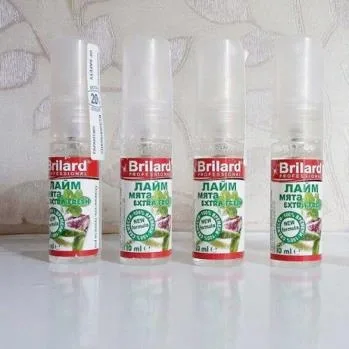 Xịt Thơm Miệng Brilard Nga