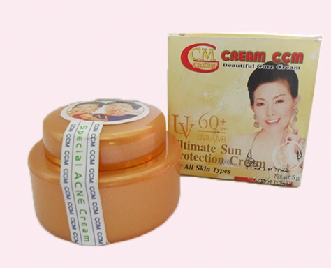 Kem CCM Thái Lan Dưỡng Da Chống Tia Tử Ngoại