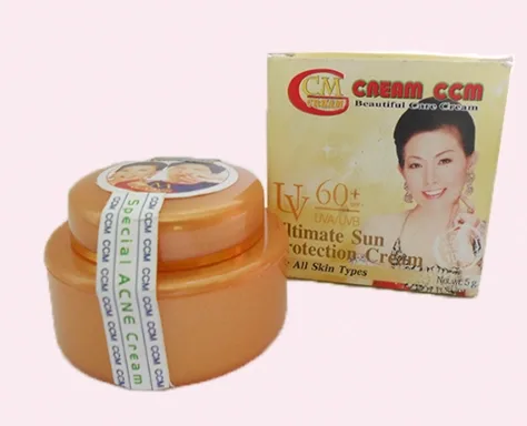 Kem CCM Thái Lan Dưỡng Da Chống Tia Tử Ngoại