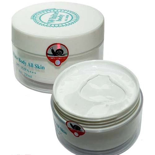 Kem Dưỡng Ẩm Trắng Da White Body Hàn Quốc