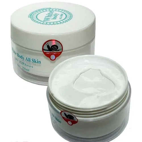 Kem Dưỡng Ẩm Trắng Da White Body Hàn Quốc