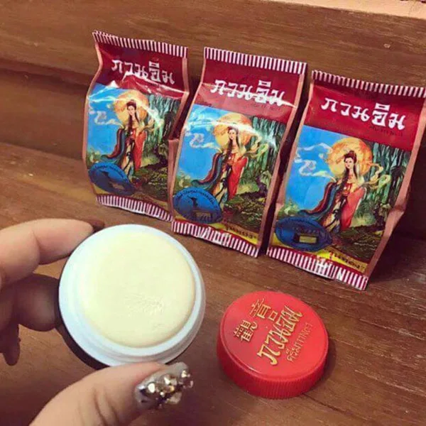 Kem Nairem Collagen Trắng Da Ngừa Sạm Da Tàn Nhang