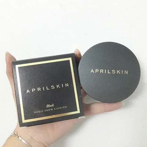 Phấn Nước April Skin Hàn Quốc
