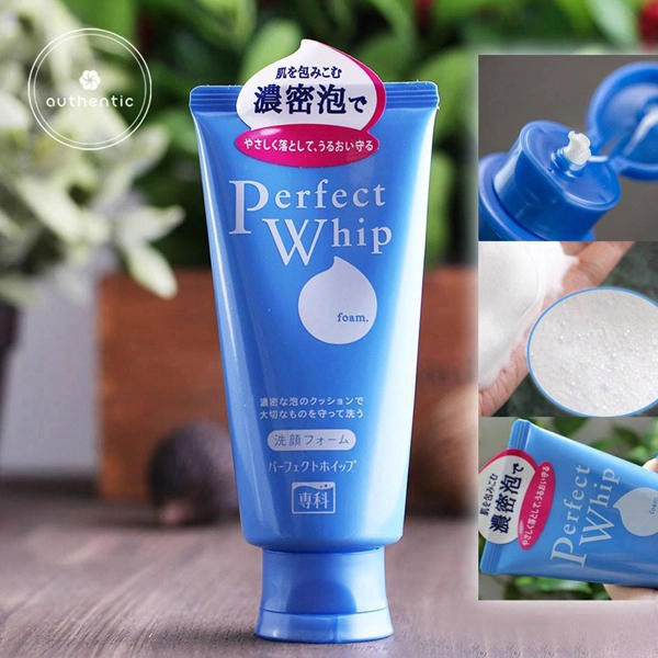 Sữa Rửa Mặt Whip Premium Nhật Bản