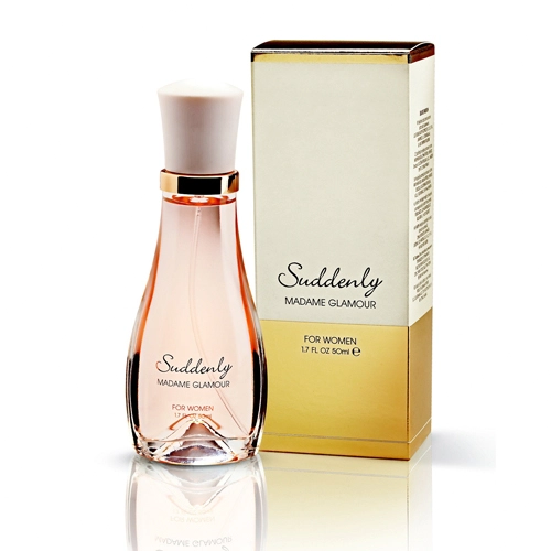 Nước Hoa Nữ Suddenly Mademe Glamour Đức