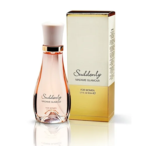 Nước Hoa Nữ Suddenly Mademe Glamour Đức