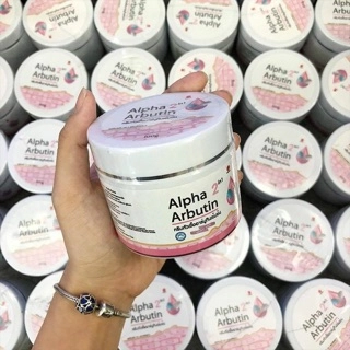 Kem Alpha Arbutin THÁI LAN Dưỡng Trắng Da Body