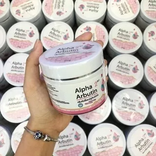 Kem Alpha Arbutin THÁI LAN Dưỡng Trắng Da Body