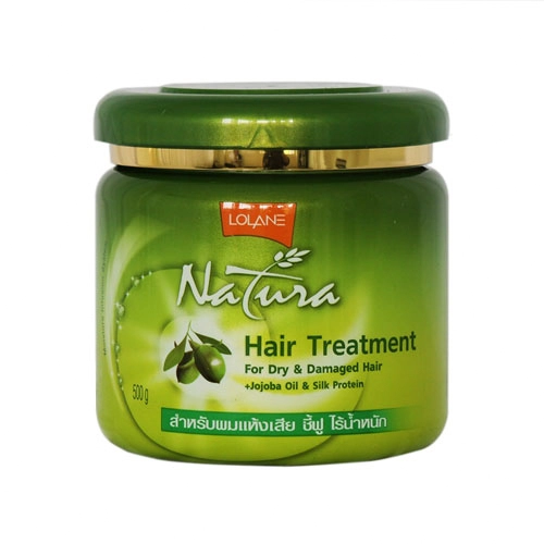 Dầu ủ tóc Lolane Natura Thái Lan