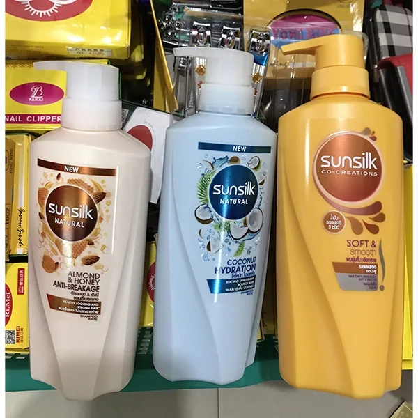Dầu Gội Sunsilk Thái Lan