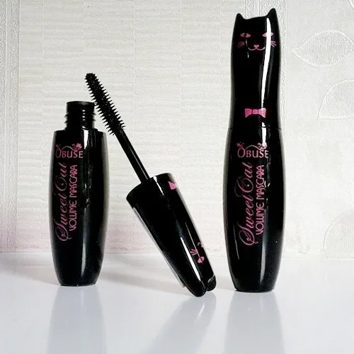 Mascara con mèo