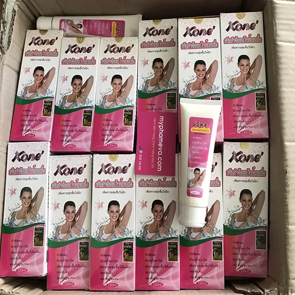 Kem Tẩy Lông Kone Thái Lan